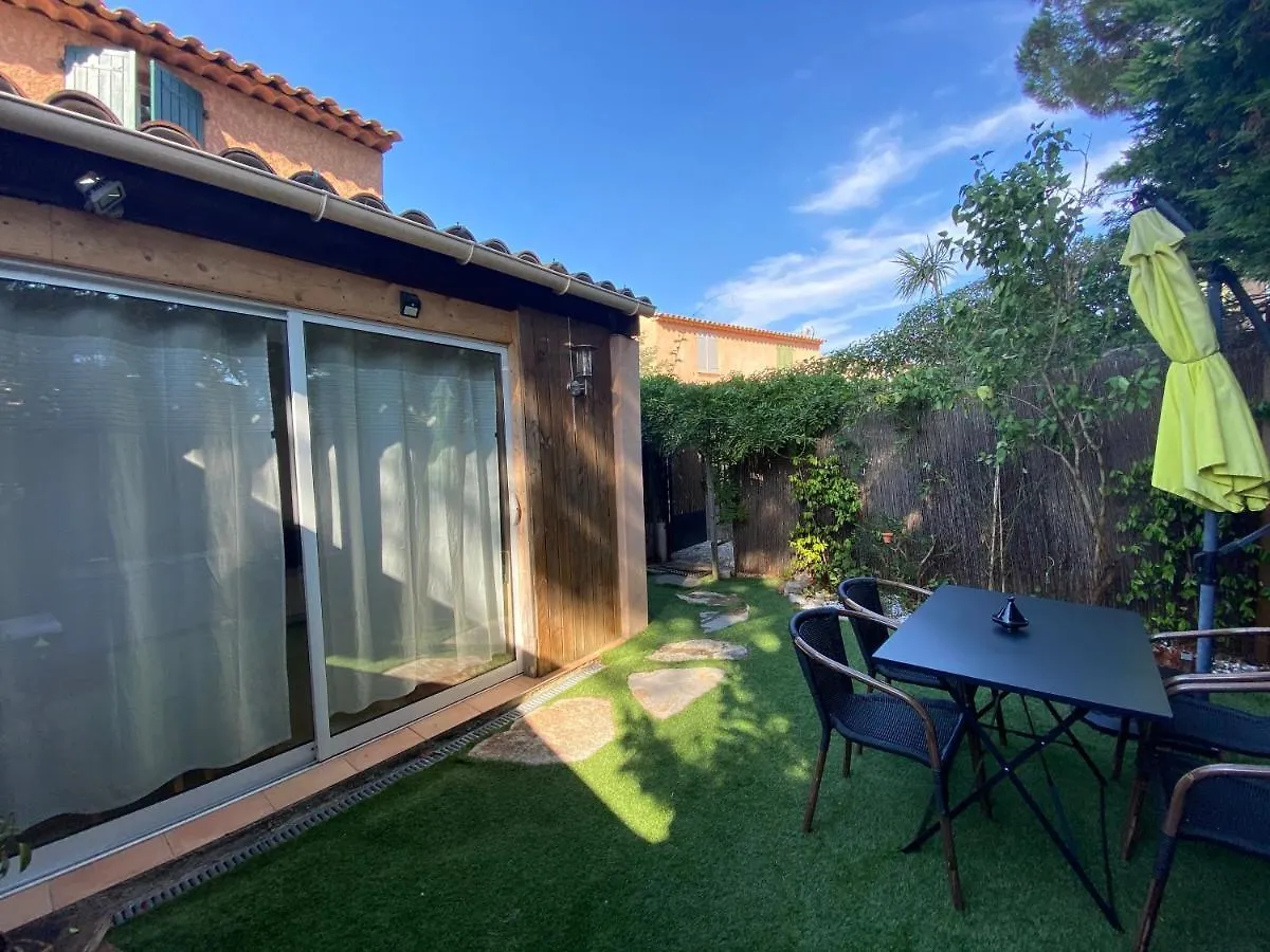 Apartment Agreable Studio Proche Sttropez Piscine Et Tennis Gassin