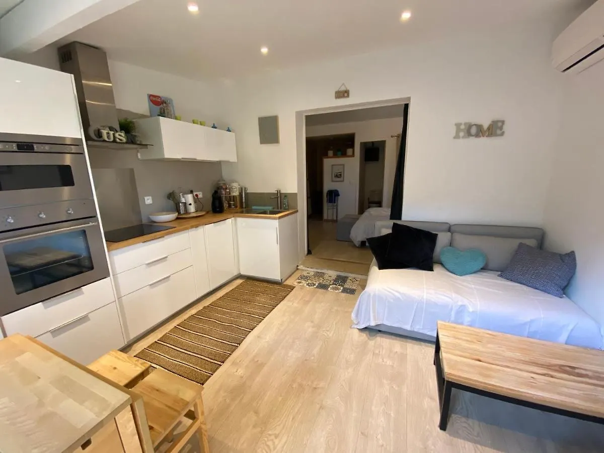Apartment Agreable Studio Proche Sttropez Piscine Et Tennis Gassin